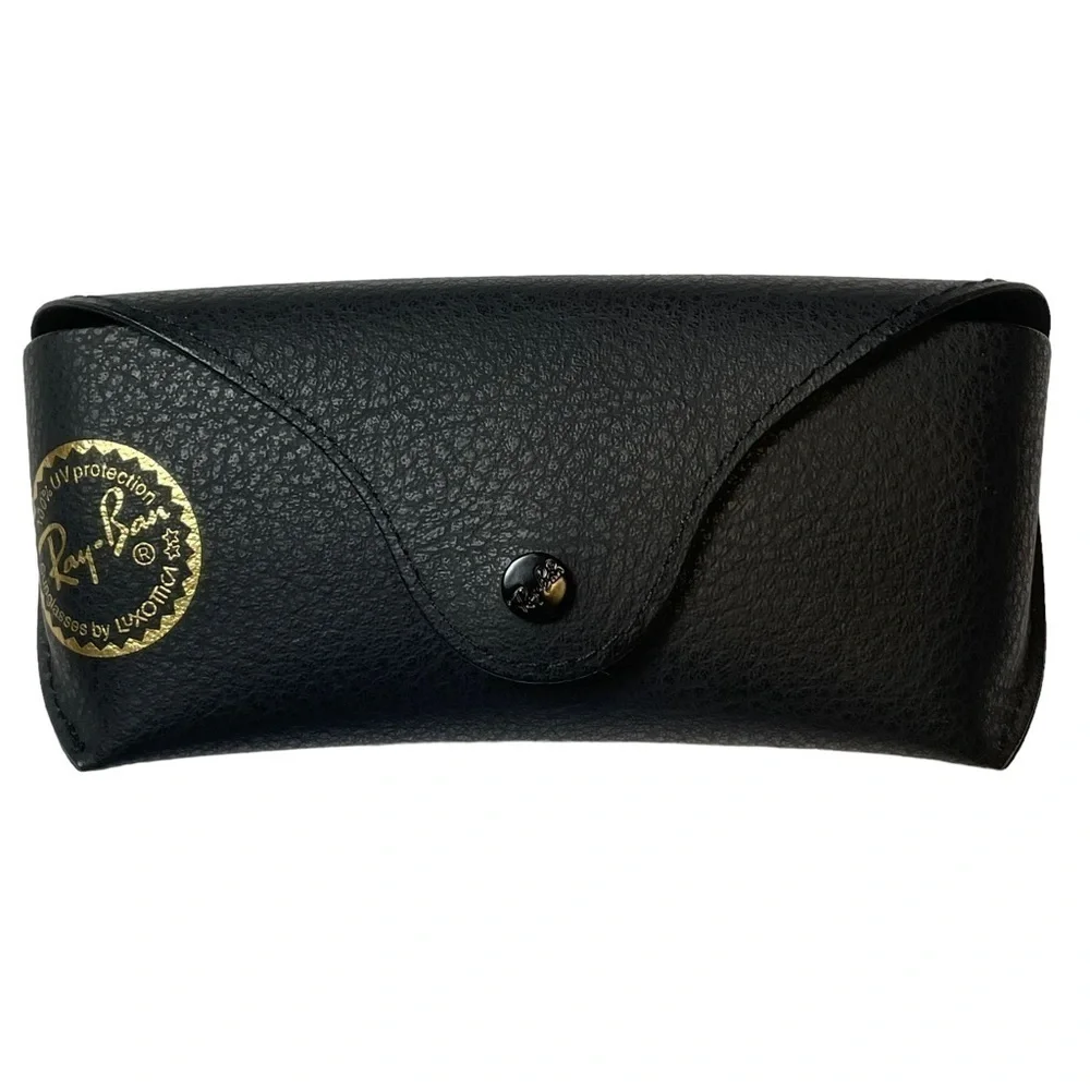 Ray-Ban Black Glasses Case